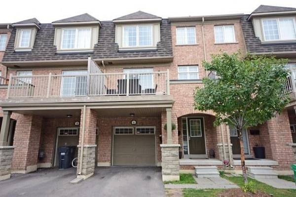 6 Utopia WAY, Brampton, ON L6P 4A5