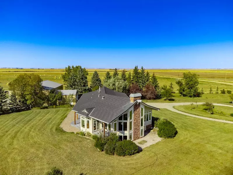 610107 184 ST East, Rural Foothills County, AB T1V 1M7