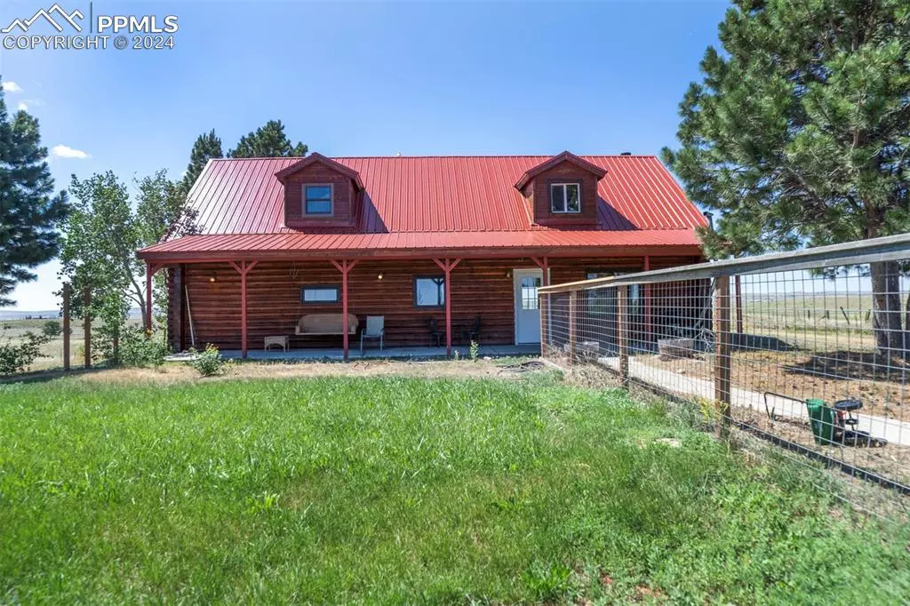 Calhan, CO 80808,19350 Lemesany RD