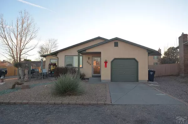 209 S Dacona Dr, Pueblo West, CO 81007