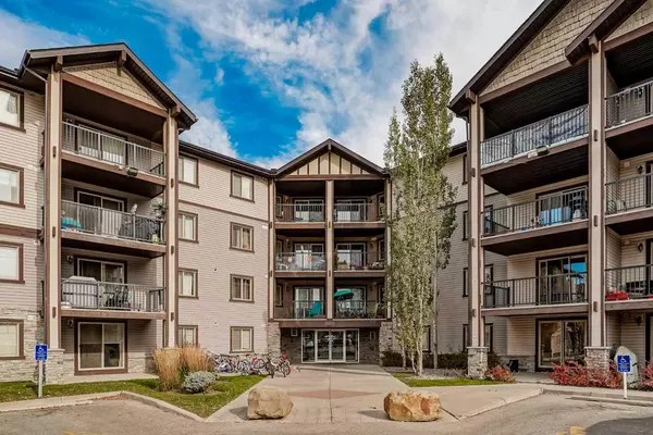 60 Panatella ST Northwest #3406, Calgary, AB T3K 0M3