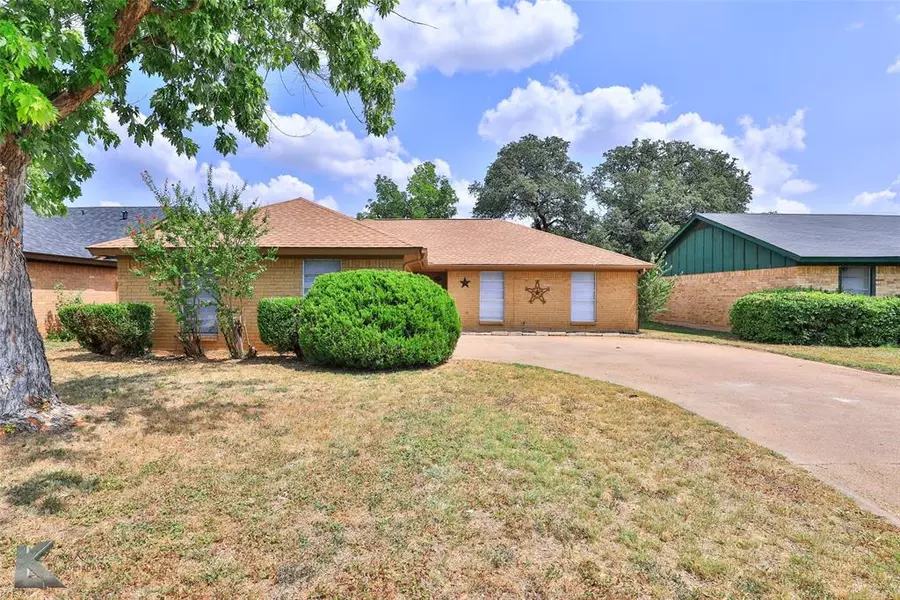 1026 Baylor Drive, Abilene, TX 79602