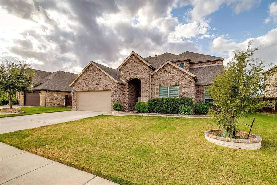 1404 Champ Way, Crowley, TX 76036