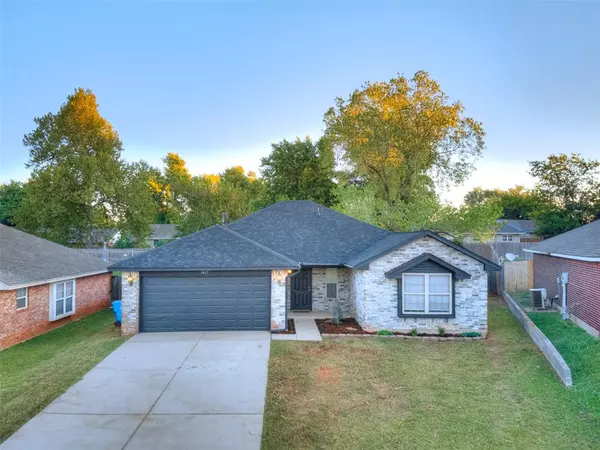 1417 Northern Hills Road, Norman, OK 73071