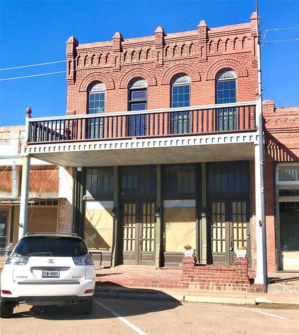 230 Market Street, Baird, TX 79504