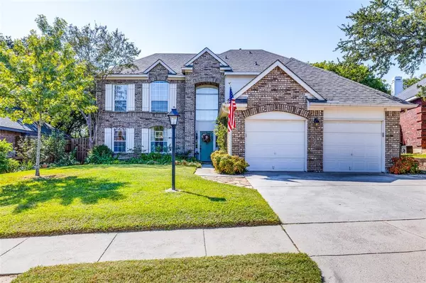 3516 Oak Bend Drive, Arlington, TX 76016