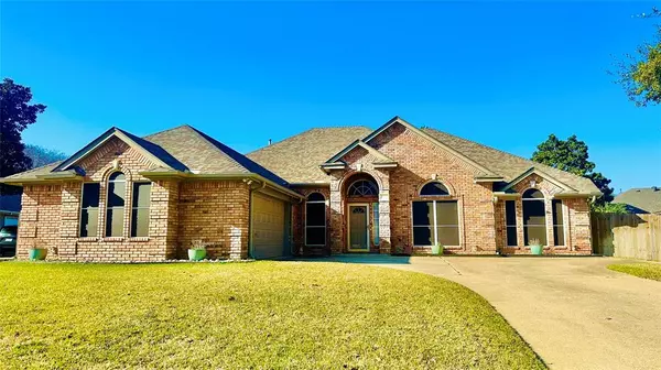 2615 Wild Ivy Trail, Mansfield, TX 76063