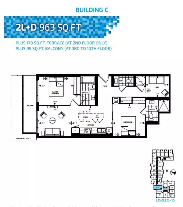 38 Water Walk DR #709, Markham, ON L3R 6M8