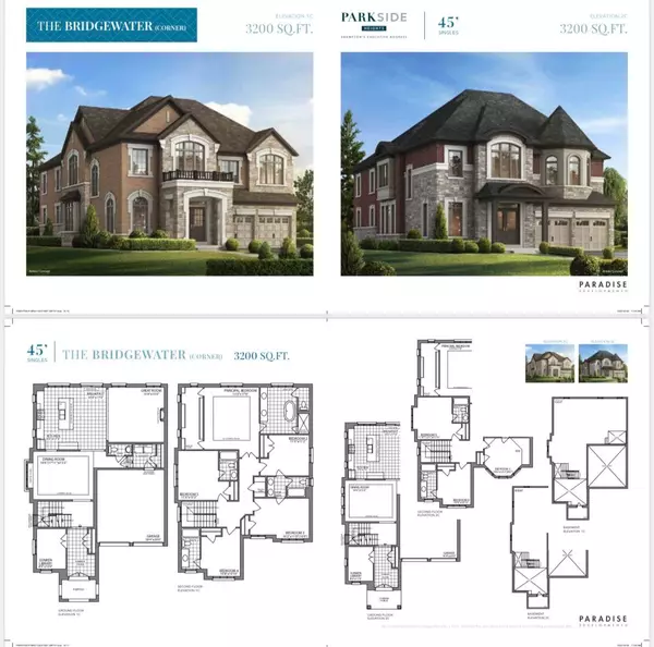 Lot 130 Arctic Tern AVE, Brampton, ON L6Z 3N1