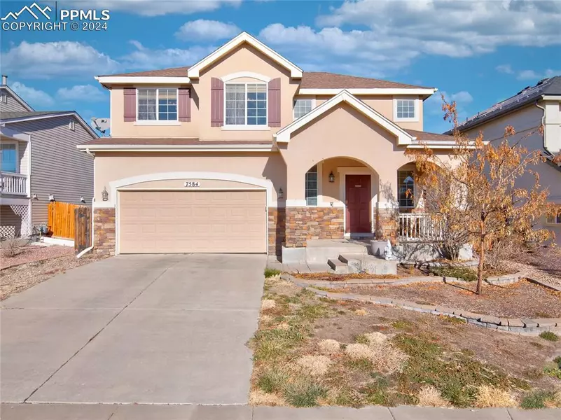 7584 Dobbs DR, Fountain, CO 80817