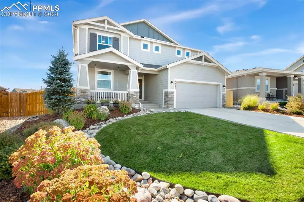 Colorado Springs, CO 80908,8032 Wheatland DR