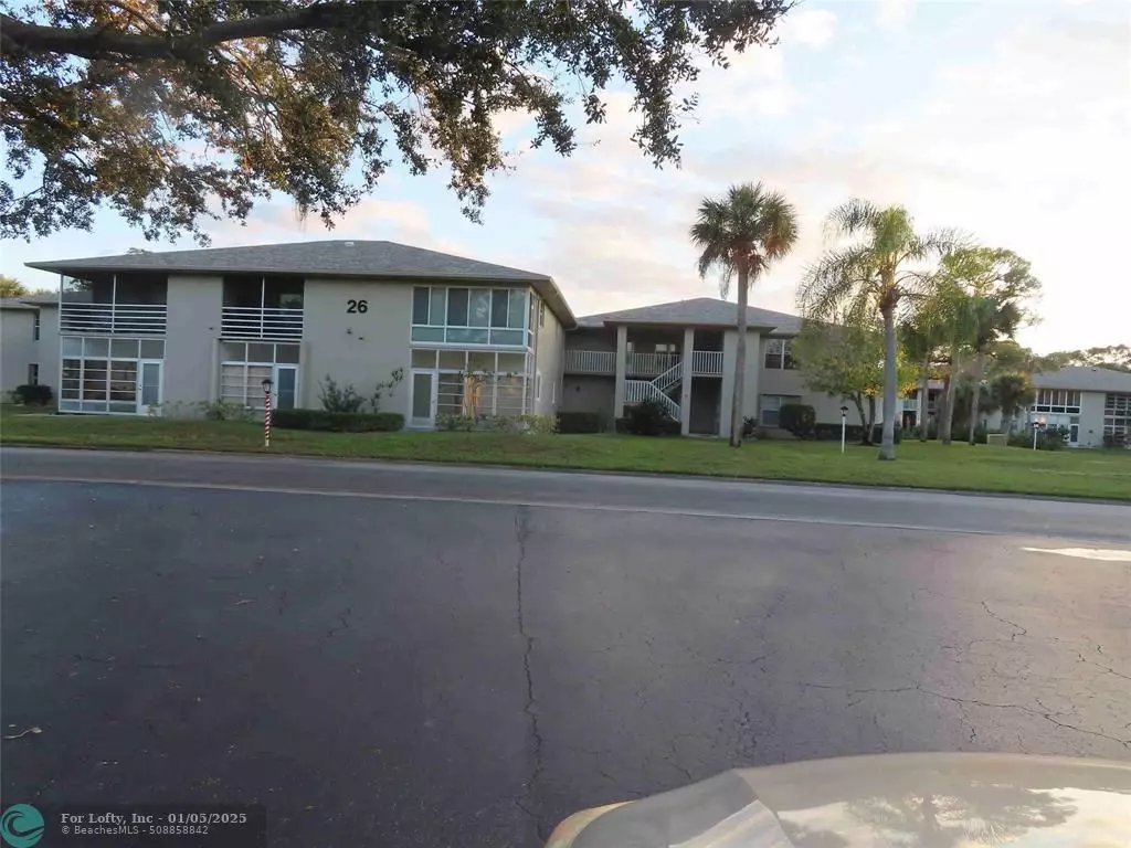 Port St Lucie, FL 34952,26 Lake Vista Trl  #101