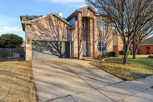 6716 Red Rock Trail, Watauga, TX 76137