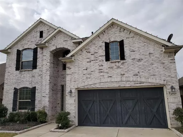 4717 Dorchester Drive, Mckinney, TX 75071