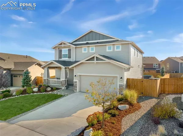 Colorado Springs, CO 80908,8032 Wheatland DR