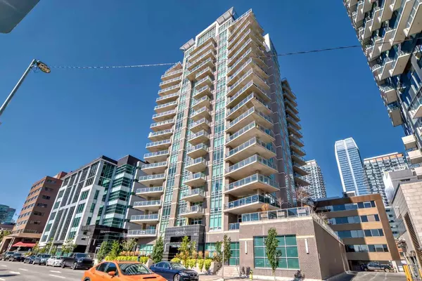 530 12 AVE Southwest #1703, Calgary, AB T2R 0B1