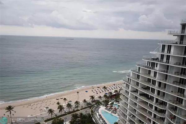 551 N Fort Lauderdale Beach Blvd  #R2206, Fort Lauderdale, FL 33304