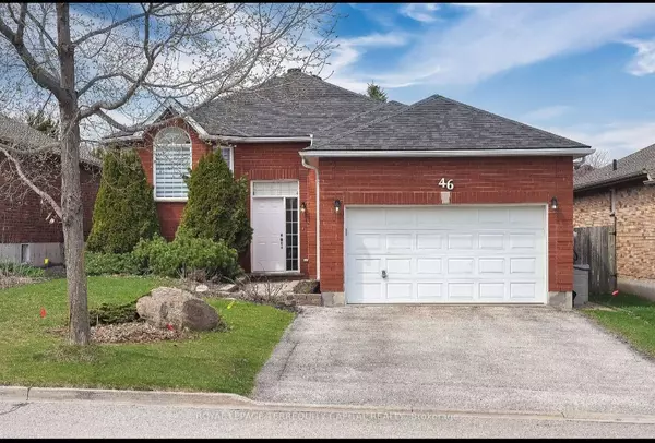 46 FOREST DALE DR, Barrie, ON L4M 6M9