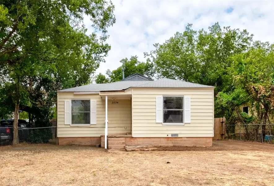 2034 Sycamore Street, Abilene, TX 79602