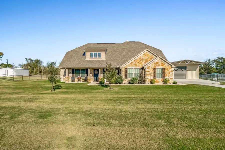 7809 Emersyn Drive, Rio Vista, TX 76093