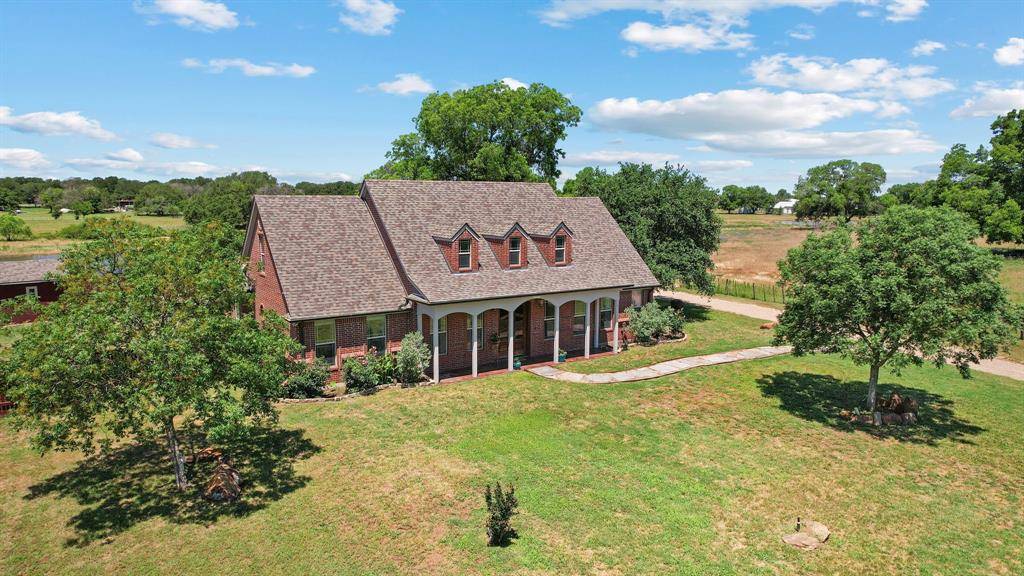 600 Hubbard Lane, Brock, TX 76462