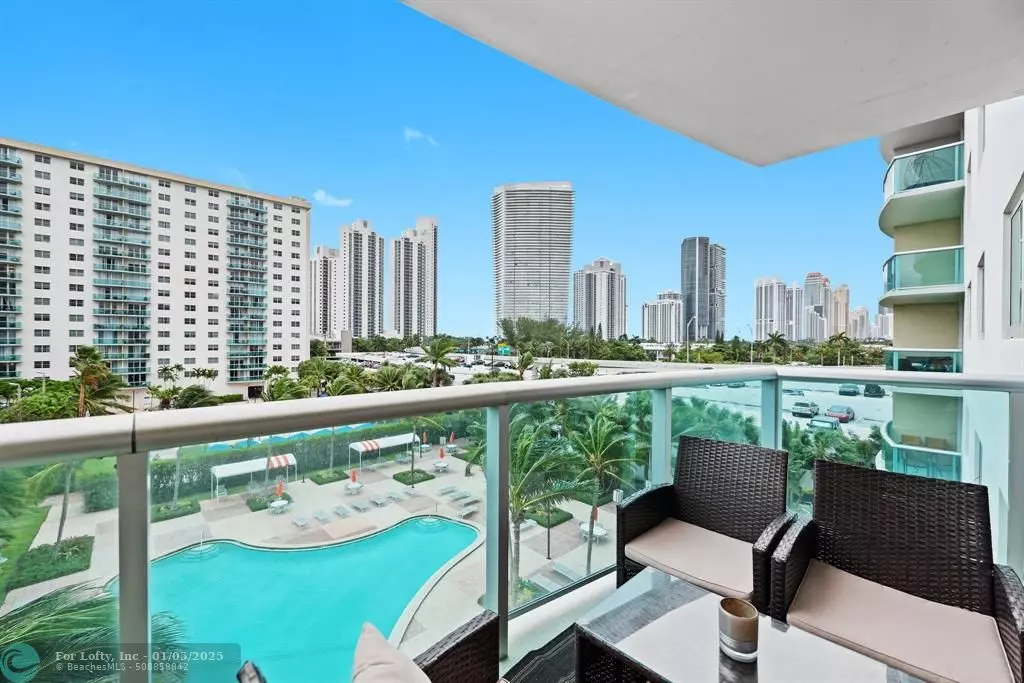 Sunny Isles Beach, FL 33160,19380 Collins Ave  #506