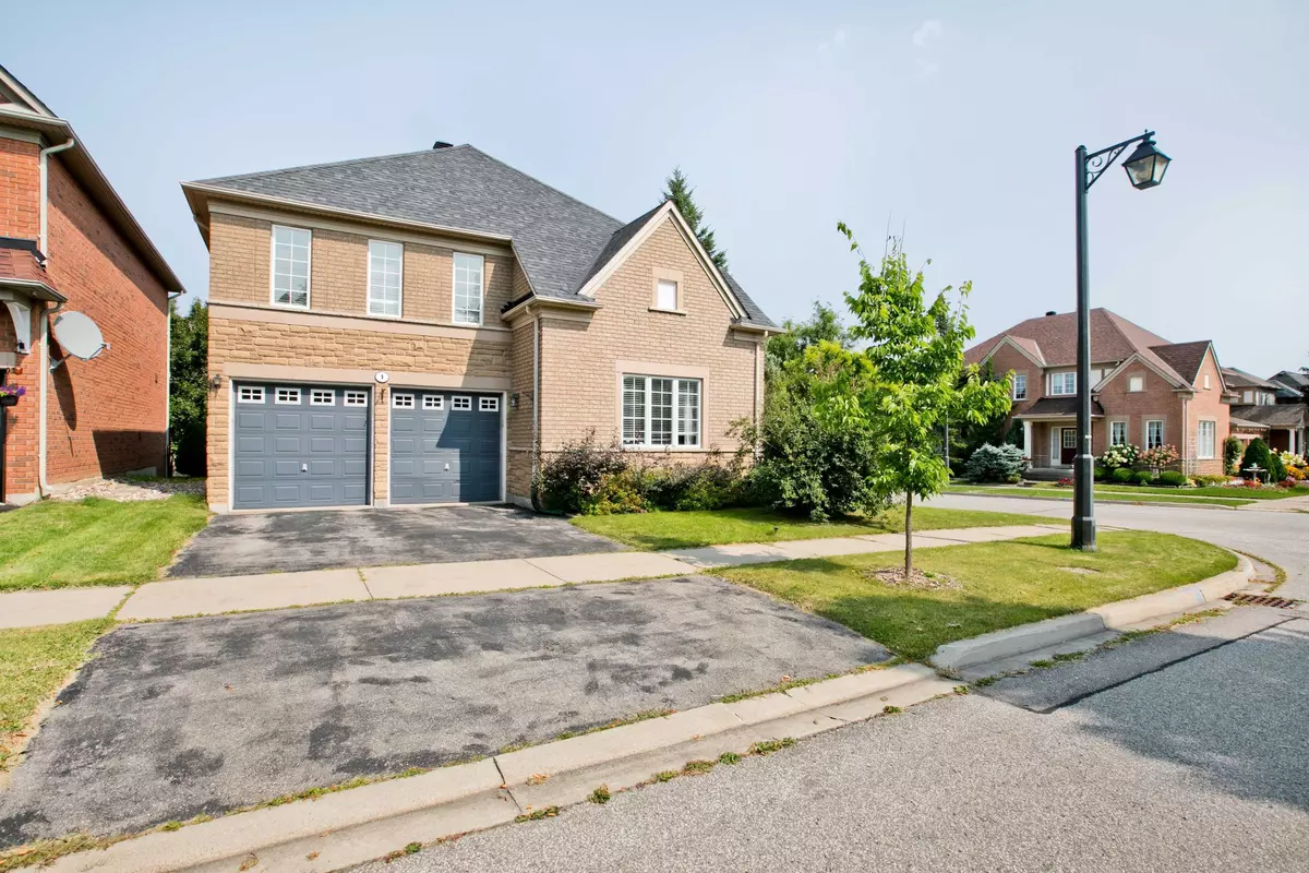 Richmond Hill, ON L4E 4C2,1 Apollo DR