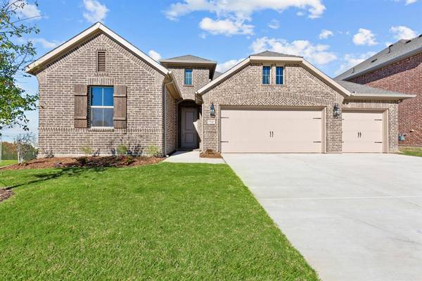 1540 Bushman Lane, Forney, TX 75126