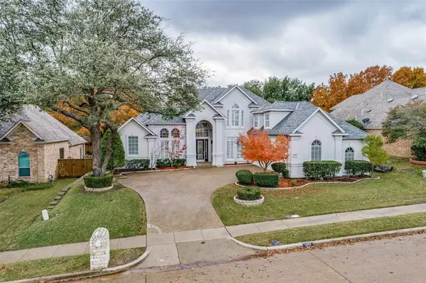 1207 Hills Creek Drive, Mckinney, TX 75072