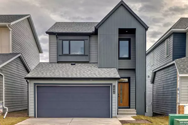 1046 Thimbleberry HL Southwest, Airdrie, AB T4B5S1