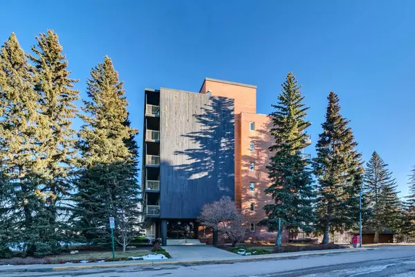 3316 Rideau PL Southwest #603, Calgary, AB T2S 1Z4