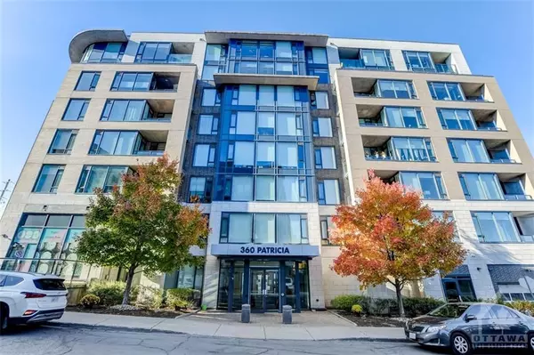 360 PATRICIA AVE #422,  Westboro - Hampton Park,  ON K1Z 0A8