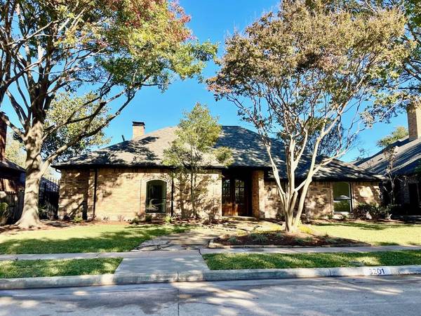 3201 Sage Brush Trail, Plano, TX 75023