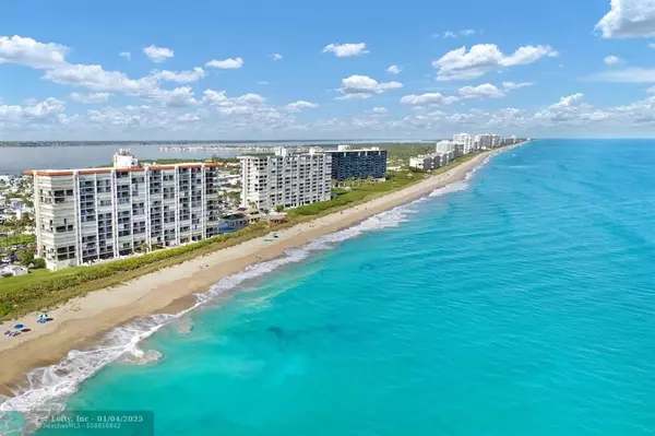 Jensen Beach, FL 34957,10600 S Ocean Dr  #205