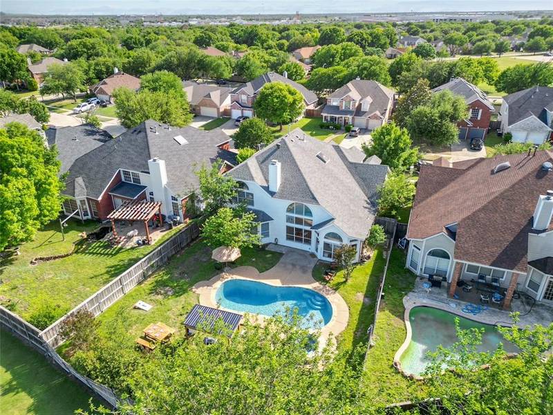 3332 Stoneway Drive, Grand Prairie, TX 75052