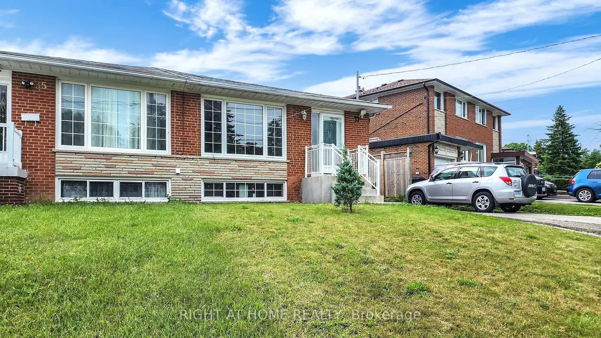 Toronto W10, ON M9V 1H1,37 Calstock DR #Main