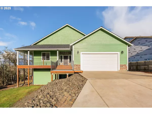 Roseburg, OR 97471,125 SYLVAN VISTA CT