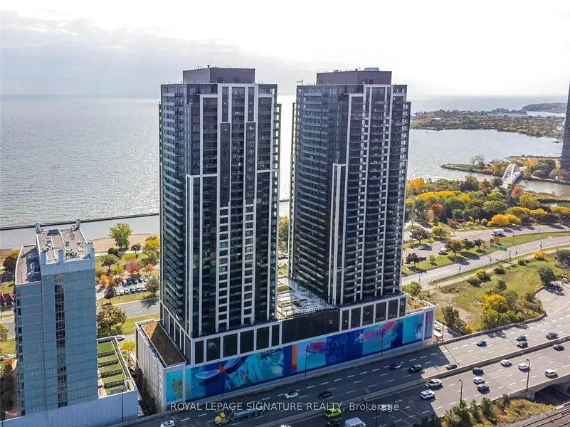 1928 Lakeshore BLVD W #2215, Toronto W01, ON M6S 1A1