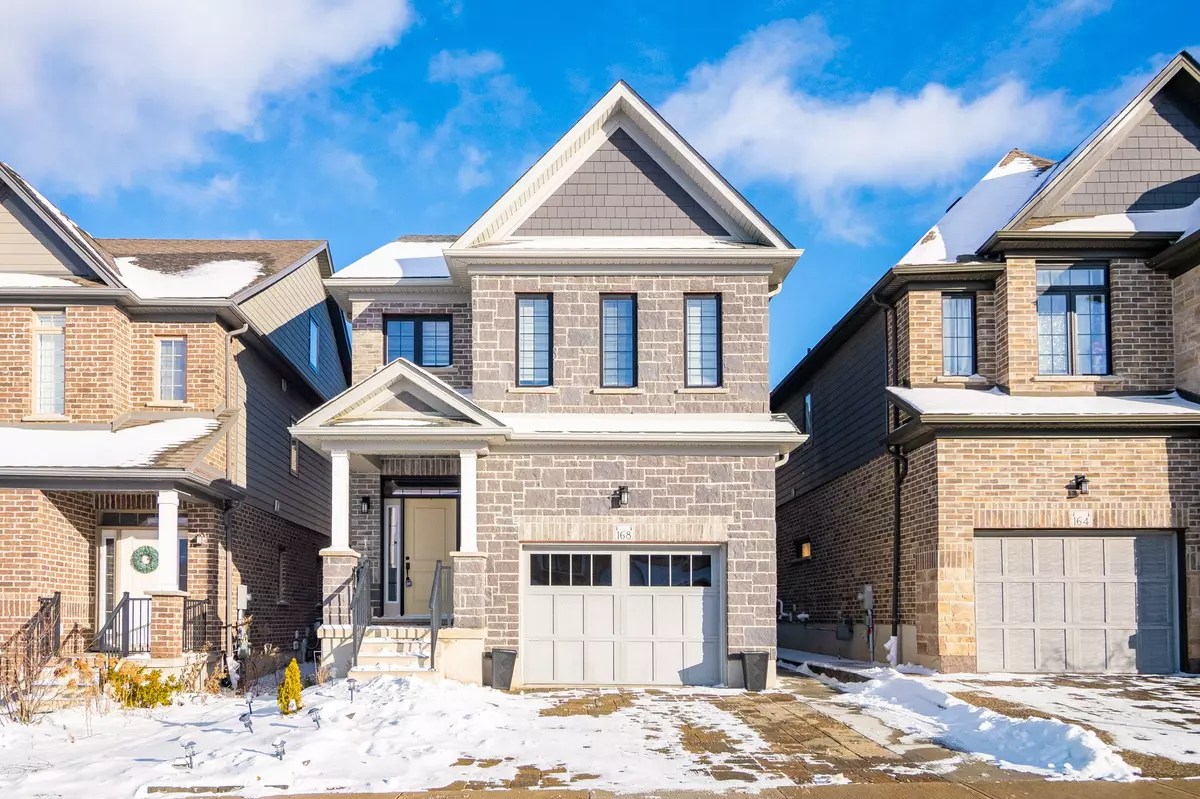 Kitchener, ON N2P 2R3,168 Hollybrook TRL