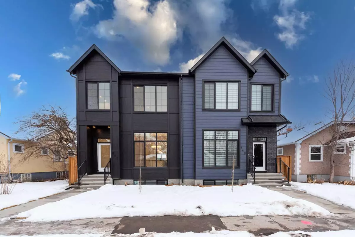 Calgary, AB T2M 1C4,442 20 AVE Northwest