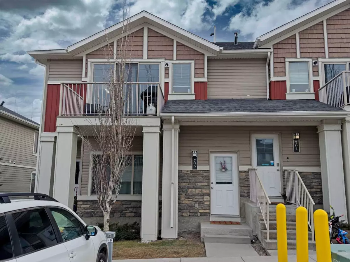 Calgary, AB T3R 0R6,250 Sage Valley RD Northwest #705