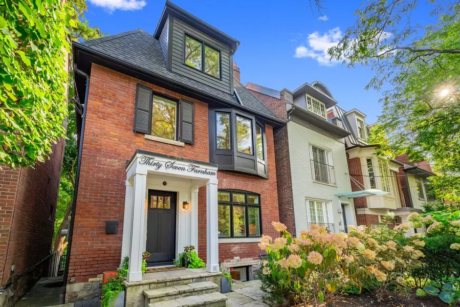 37 Farnham AVE, Toronto C02, ON M4V 1H6