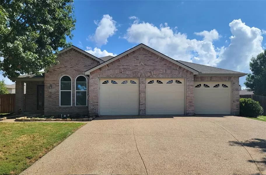 109 Rochdale Drive, Anna, TX 75409