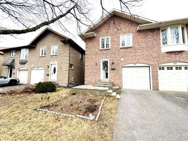 67 Foxglove CT, Markham, ON L3R 3Y3