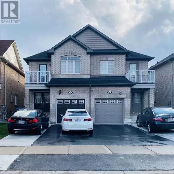 35 Tanasi RD, Brampton, ON L6X 0K5