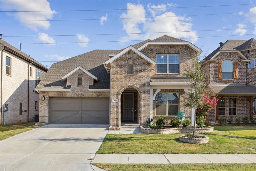 324 Moonvine Drive, Little Elm, TX 75068