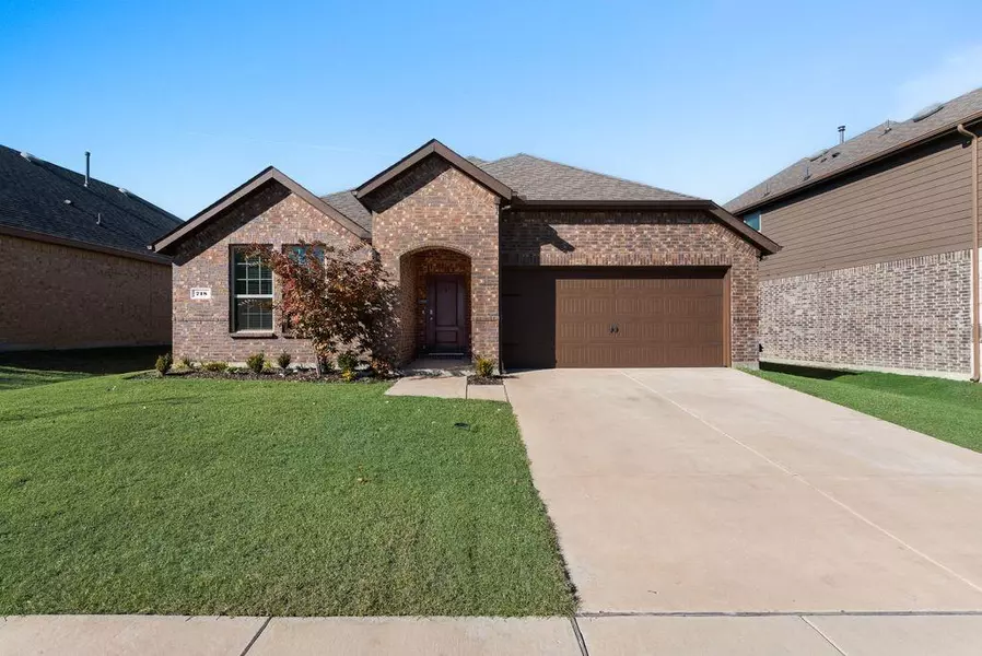 718 Feldspar Way, Princeton, TX 75407