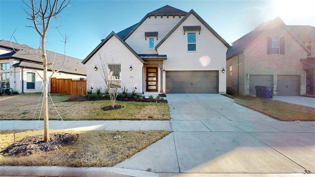 3916 Linear Drive, Prosper, TX 75078