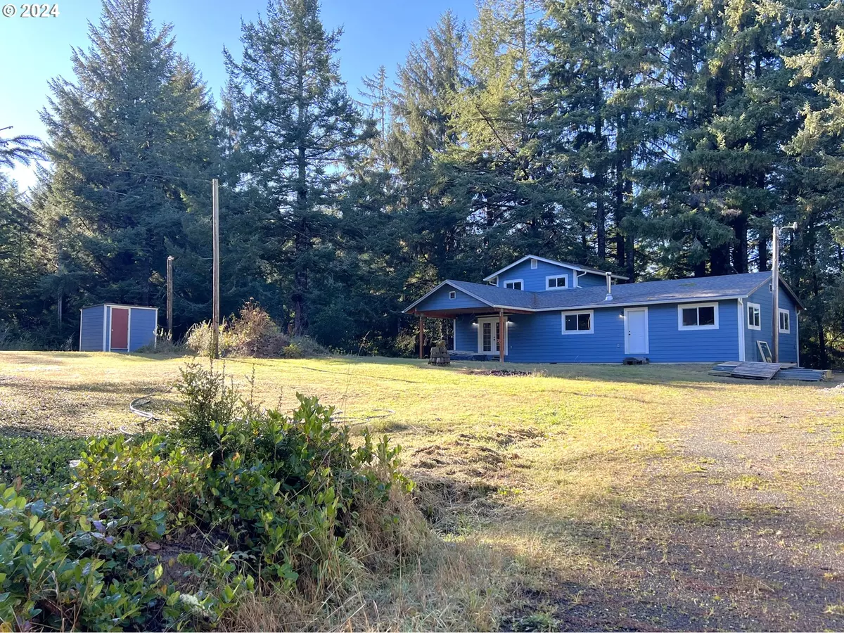 Coos Bay, OR 97420,62134 SALAL RD