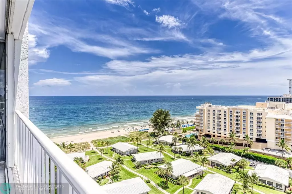 Pompano Beach, FL 33062,1010 S Ocean Blvd  #1608